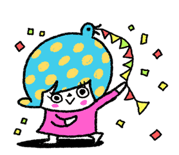 KOBATO 100% sticker #8174589