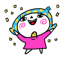 KOBATO 100% sticker #8174590