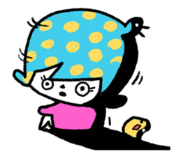 KOBATO 100% sticker #8174593