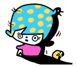 KOBATO 100% sticker #8174593