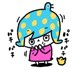 KOBATO 100% sticker #8174594