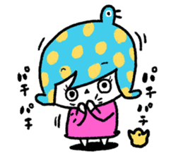 KOBATO 100% sticker #8174594