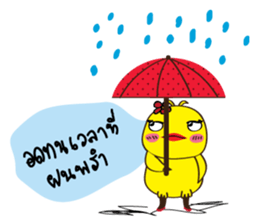 Beauty Duck sticker #8175023