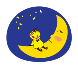 Beauty Duck sticker #8175029