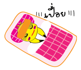 Beauty Duck sticker #8175049