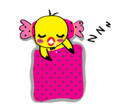 Beauty Duck sticker #8175050