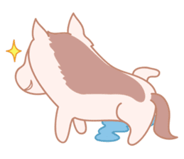 Guardian Siberian Husky sticker #8175419