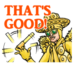 MOBANOFU THE CRAY CRAY IDOL OTAKU sticker #8175522