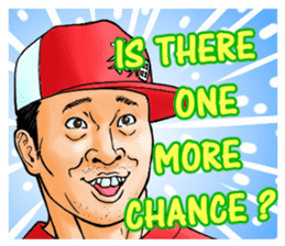 MOBANOFU THE CRAY CRAY IDOL OTAKU sticker #8175531