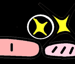 BOO-CHAN Vol.4 Black-BOO Maine sticker #8175861