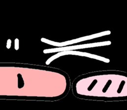 BOO-CHAN Vol.4 Black-BOO Maine sticker #8175862