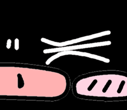 BOO-CHAN Vol.4 Black-BOO Maine sticker #8175862