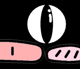 BOO-CHAN Vol.4 Black-BOO Maine sticker #8175870