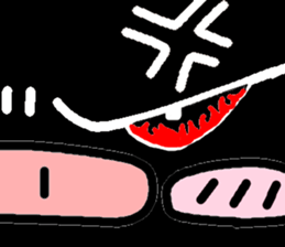 BOO-CHAN Vol.4 Black-BOO Maine sticker #8175873