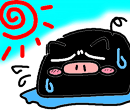 BOO-CHAN Vol.4 Black-BOO Maine sticker #8175878