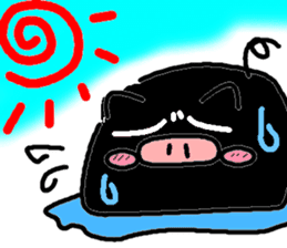 BOO-CHAN Vol.4 Black-BOO Maine sticker #8175878