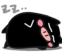 BOO-CHAN Vol.4 Black-BOO Maine sticker #8175879