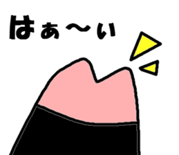BOO-CHAN Vol.4 Black-BOO Maine sticker #8175889