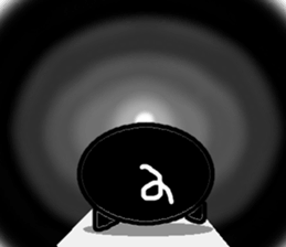 BOO-CHAN Vol.4 Black-BOO Maine sticker #8175890