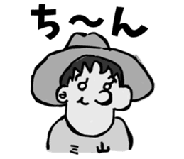 Yamanobori Musician Taka sticker #8175961