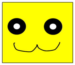 colorful box sticker #8176428