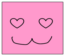 colorful box sticker #8176433