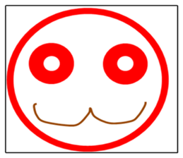 colorful box sticker #8176436