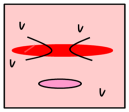 colorful box sticker #8176441