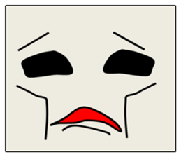 colorful box sticker #8176455