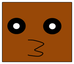 colorful box sticker #8176463