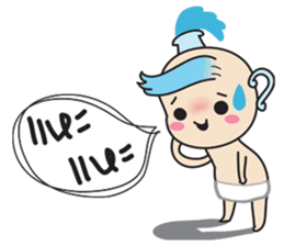 horoscope hi-ho gang nong kum sticker #8176499