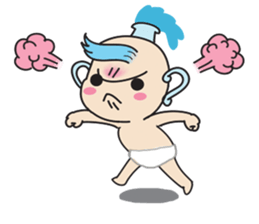 horoscope hi-ho gang nong kum sticker #8176504