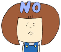 LISA Sticker sticker #8176677