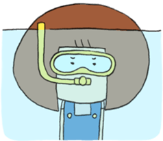 LISA Sticker sticker #8176682