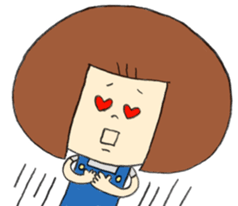 LISA Sticker sticker #8176703