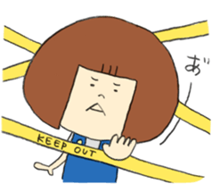 LISA Sticker sticker #8176705