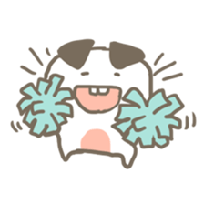 Byobo sticker #8177001