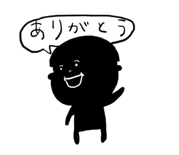 shadowgirl sticker #8177243