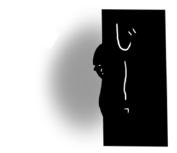 shadowgirl sticker #8177263