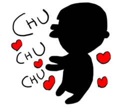 shadowgirl sticker #8177268