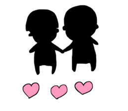 shadowgirl sticker #8177299