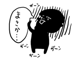 shadowgirl sticker #8177306