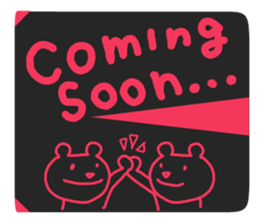 Polar Bear to speak English sticker #8177670