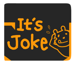 Polar Bear to speak English sticker #8177677