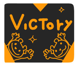 Polar Bear to speak English sticker #8177689