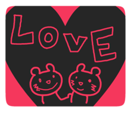 Polar Bear to speak English sticker #8177698