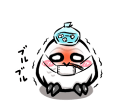 Shiro-kun sticker #8178057