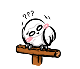 Shiro-kun sticker #8178064