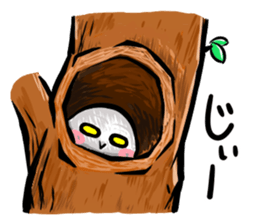 Shiro-kun sticker #8178066