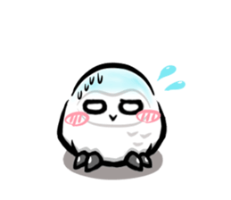 Shiro-kun sticker #8178067